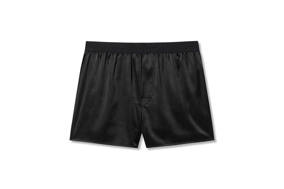 Men's Silk Boxer Shorts CHUOCHU